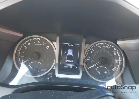 2019 Toyota Tacoma Sr5 V6 из США, поврежденный, VIN 3TMAZ5CN4KM113223